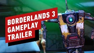 Borderlands 3 — Много новых подробностей и геймплея