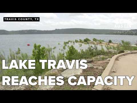 Lake Travis Current Water Level