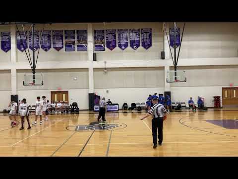 Warren Vs John Jay Freshman A