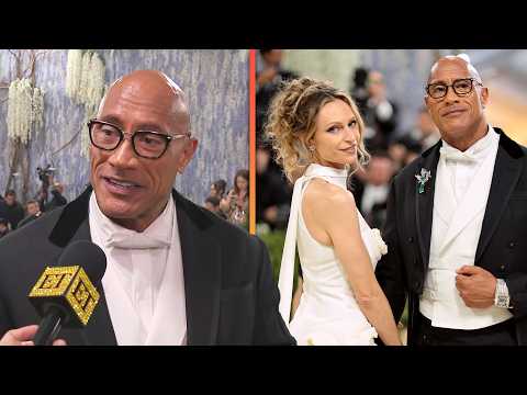 The Rock Sports $3.3 Million Watch At Met Gala, One Of The Most Expensive In Event History