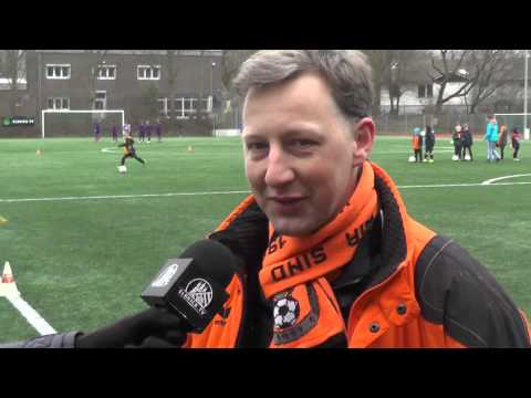 Jan Ketelsen (1. FC Quickborn) und Felix Bödecker (SC Sternschanze) - Die Stimmen | ELBKICK.TV