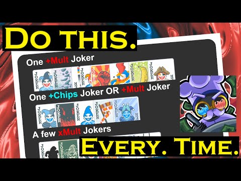 Balatro 101: This is THE Build for Beginners