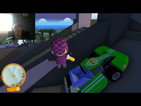 Alien code solved!! Wobbly Life