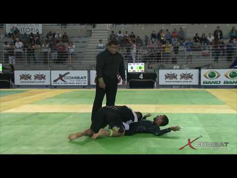 BRASILEIRO X-COMBAT 2016 - Miguel Angelo x Marcos Túlio  by X-COMBAT