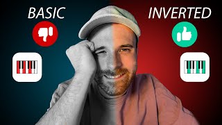 Chord Trick Used By EVERY Pro (Inversions)
