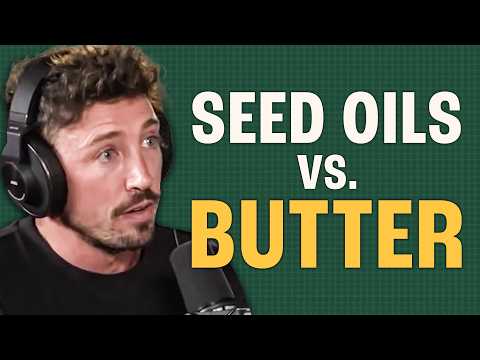 Do Seed Oils Really Cause Heart Disease? | Simon Hill on Mark Bell’s Podcast EP #324