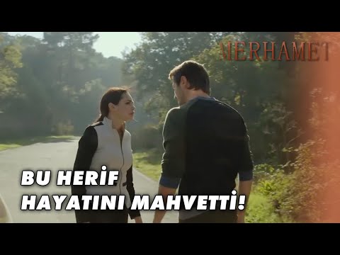 Atıf, Narin'i Uyardı! - Merhamet 28. Bölüm