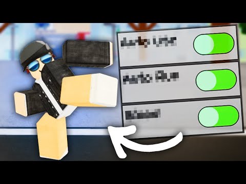 These 3 SETTINGS Make you 10X BETTER (Jujutsu Shenanigans)