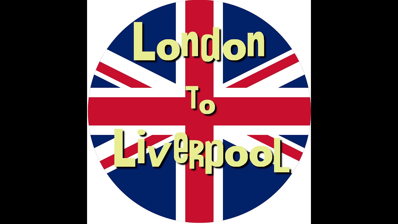 Promotional video thumbnail 2 for London to Liverpool