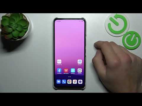 How to Change Display Brightness on ZTE Axon 30 5G