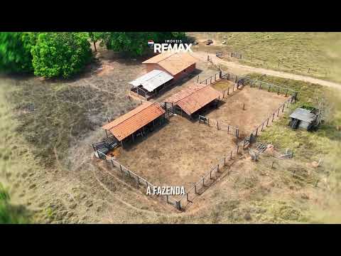 Fazenda Santa Rita à venda | 327 hectares a 17 km de Pirenópolis – GO