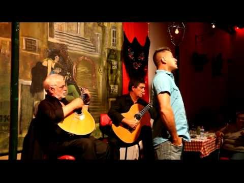 Fado, José Luís (Pintarolas), "Quando partiste"