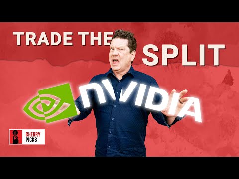 如何從英偉達股票分割中獲利? (This Is How You Can Profit From The Nvidia Stock Split)