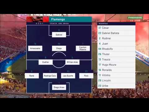 MENGÃO CAMPEÃO !Flamengo 2 x 0 Vasco - Melhores Momentos (COMPLETO) - Final Carioca 2019