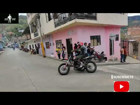 🏁CATEGORÍA150c.c. Élite. Ancuya - Nariño. 🔥MOTOVELOCIDAD COLOMBIA 2023. (SEBASTER BAD).