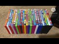 My Lionsgate DVD Collection