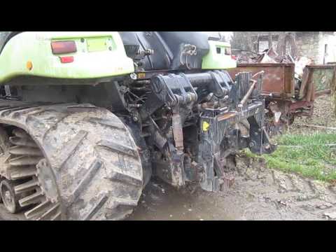 Claas challenger 65E