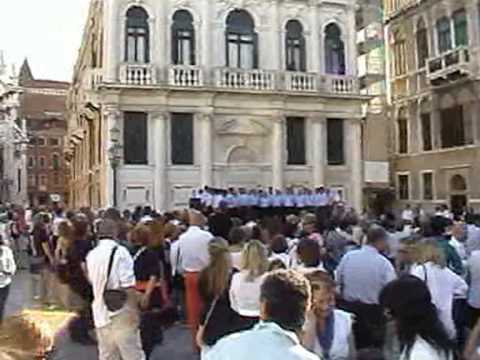 Coro Valsella a Venezia