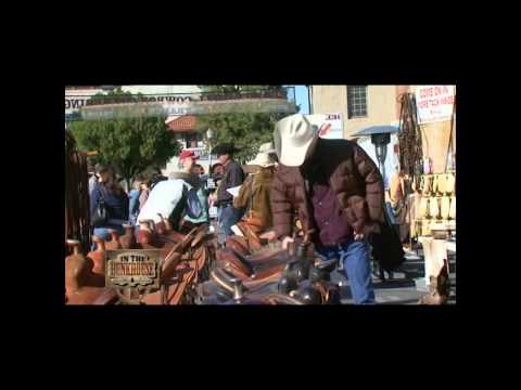 Enjoy the Sights and Sounds of Red Steagall's Cowboy Gathering in Fort Worth, Texas