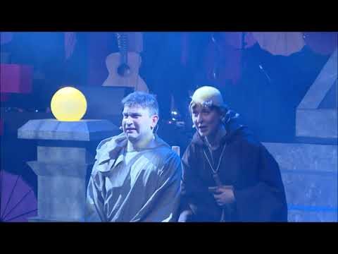 Aarhus Medicinerrevy 2019 - Den sidste madpakke