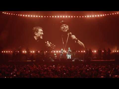 סאבלימינל ויהורם גאון  בביצוע משותף לשיר "לא אהבתי די"