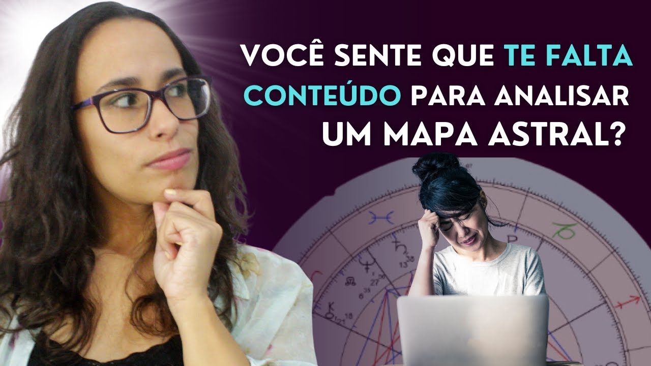 🧐Como lidar com as principais inseguranças na Astrologia?
