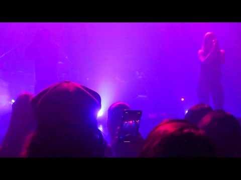 Tricky - Featuring Francesca Belmonte / New Stole / Music Box - San Diego, CA / 5/17/18