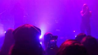 Tricky - Featuring Francesca Belmonte / New Stole / Music Box - San Diego, CA / 5/17/18