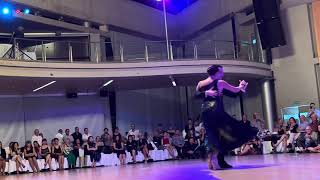 Video thumbnail for Facundo Piñero y Vanesa Villalba ~ "Milonga De Mis Amores" Juan D'arienzo 5/2023