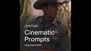Grok Imagine Quality Mode Just Dropped  🔥 #GrokImagine #QualityMode #CinematicAI
