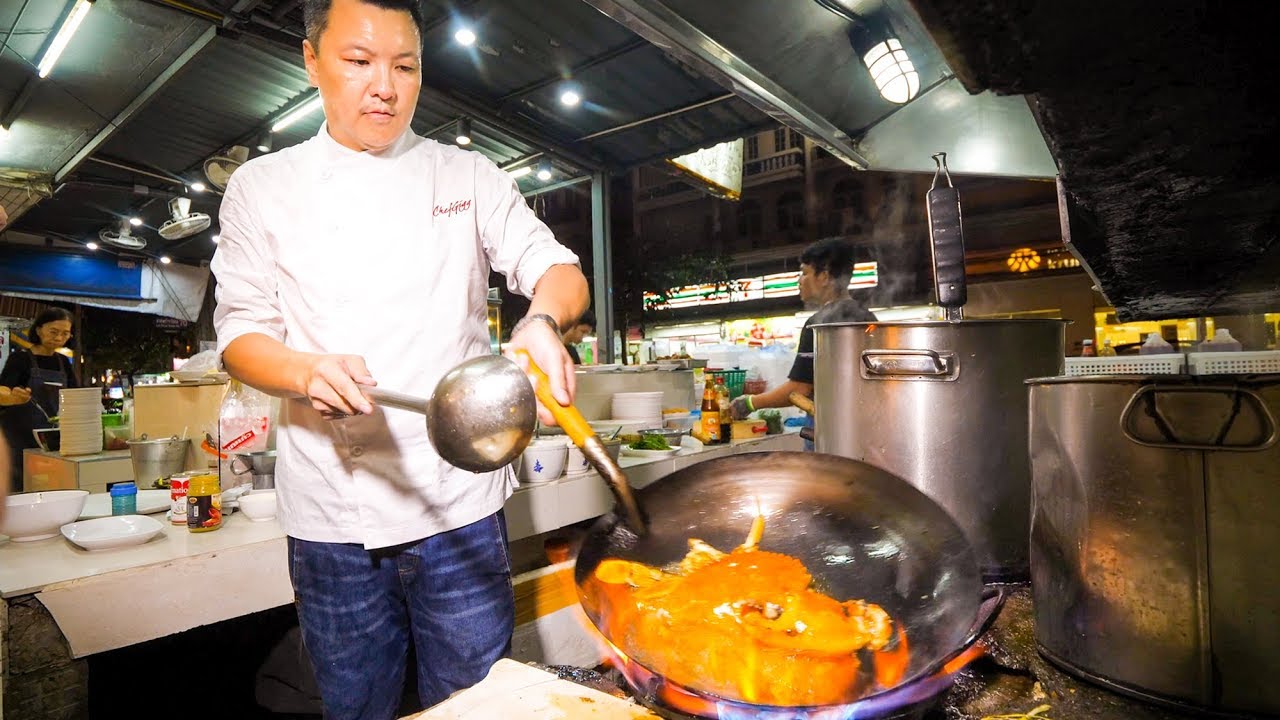 Video Tag 3 Iron Chef Champion in Thailand