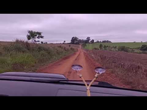 Hoje foi dia de entrega em Ibaiti PR  aproveitamos chegamos em Japira PR dia 04 de novembro de 2025.