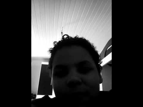 Lillyca se apresentando 😊