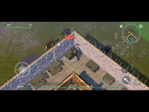 raid base player 6336  revenge  LDOE