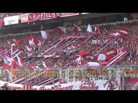 "Independiente 1 - 1 Racing | No se como voy no se como vengo" Barra: La Barra del Rojo • Club: Independiente