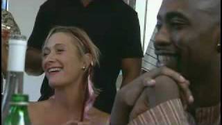 Naveen Andrews(Sayid from Lost)scene in the movie \