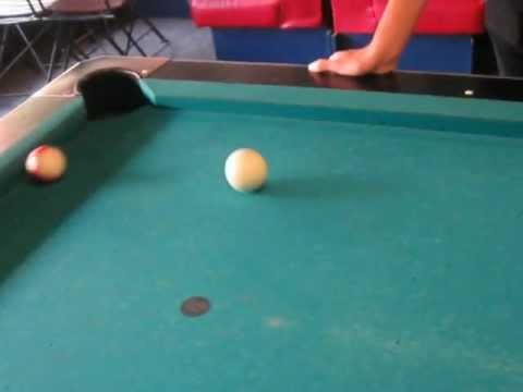 szkoła bilarda cz  3