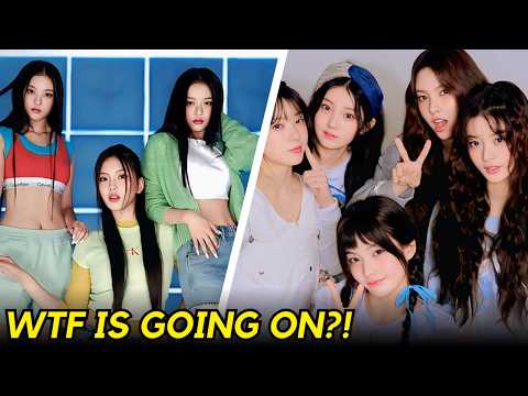 NewJeans Minji leaves group?! BTS album leaks, ILLIT staff accused of b*llying NewJeans