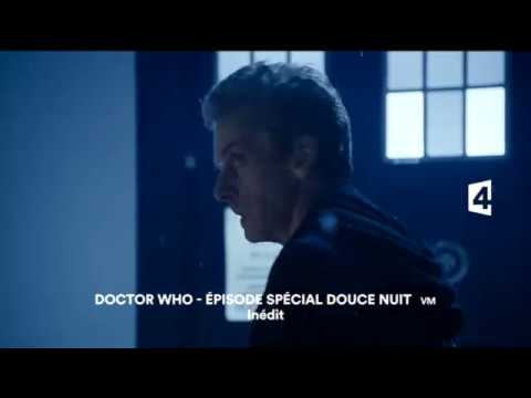 Doctor Who Bande Annonce Episode Spécial Noël 2014 Douce Nuit France 4