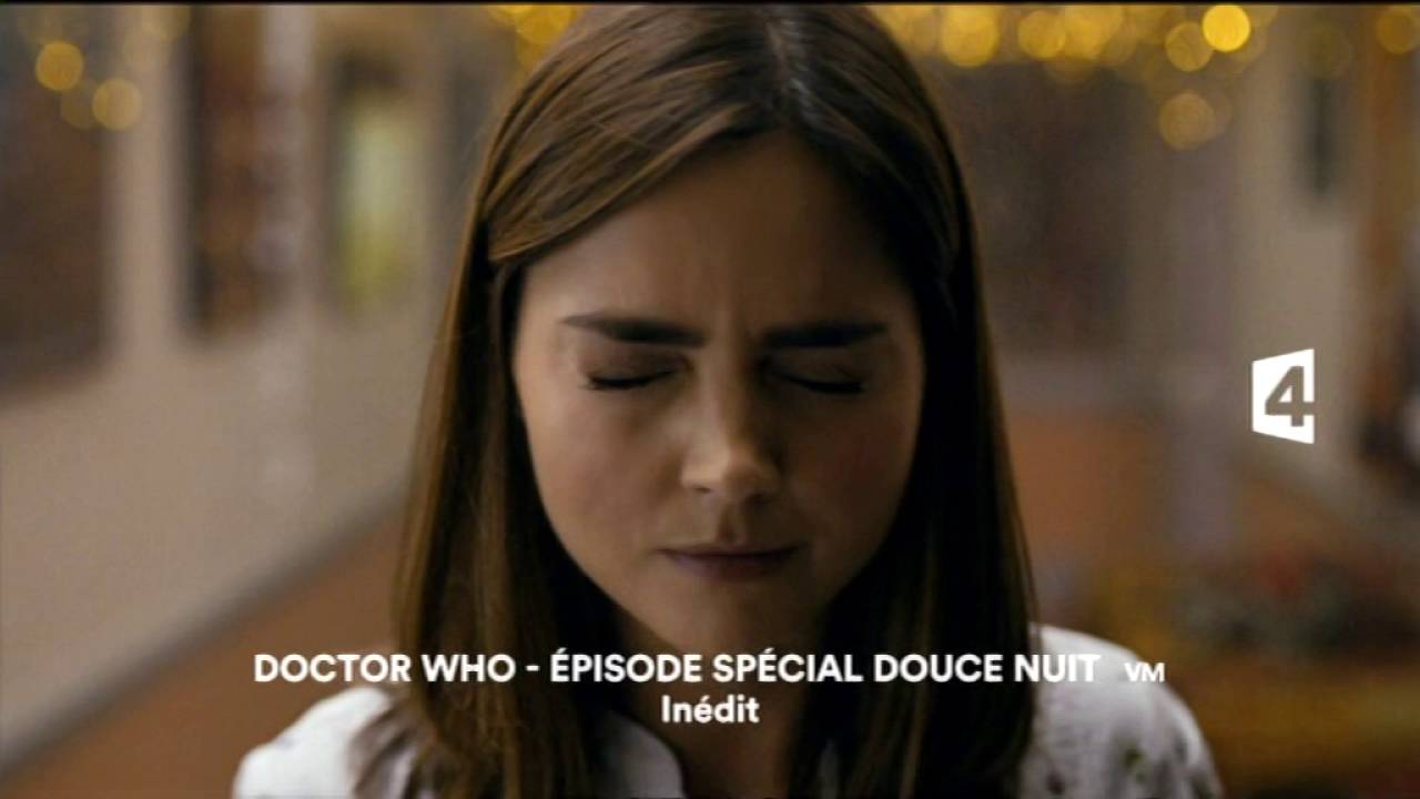 Miniature de la vidéo Doctor Who Bande Annonce Episode Spécial Noël 2014 Douce Nuit France 4 du film Doctor Who : Douce nuit
