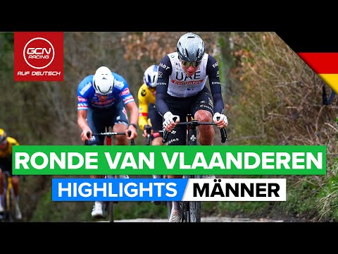 Flandern-Rundfahrt 2023 Highlights - Männer