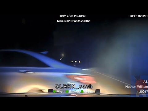 Trooper Pits Fleeing Hyundai Sonata Into House/Trailer After Fleeing from Traffic Stop