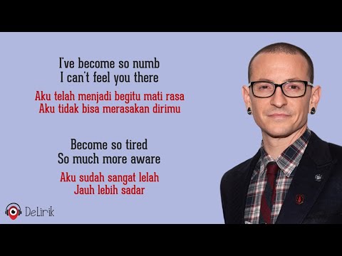 Numb - Linkin Park (Lyrics video dan terjemahan)