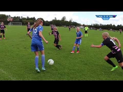 Kolding Q vs Team Odense Q 6-1 (3-0) U16