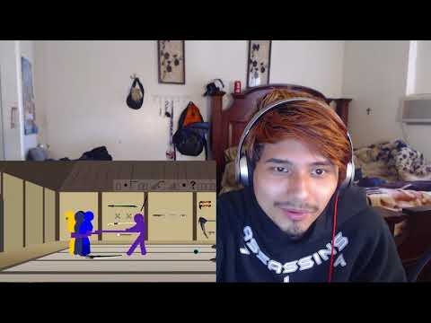 Firewall Brawl REACTION!