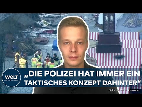 ANSCHLAG IN KÖLN VEREITELT: So real ist die Terrorgefahr in Deutschland! Polizei bezieht Stellung