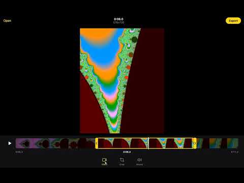 Item video thumbnail
