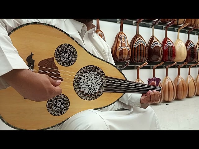 عود موسيقي   احترافي سوبر لوكس