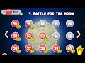 Red Ball 4 Mobile Battle For The Moon Levels 46 60
