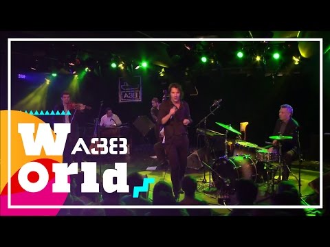 Budapest Bár feat. Mélanie Pain - Colorado // Live 2014 // A38 World